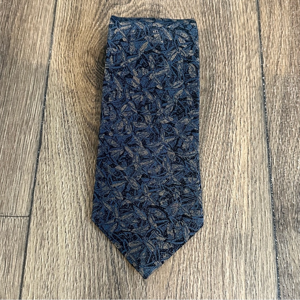 Je Suis Silk Tie